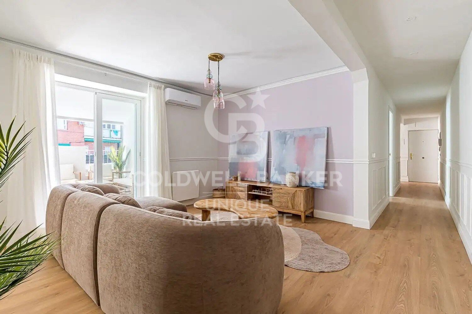 Flat 2 Bedrooms Sale Madrid