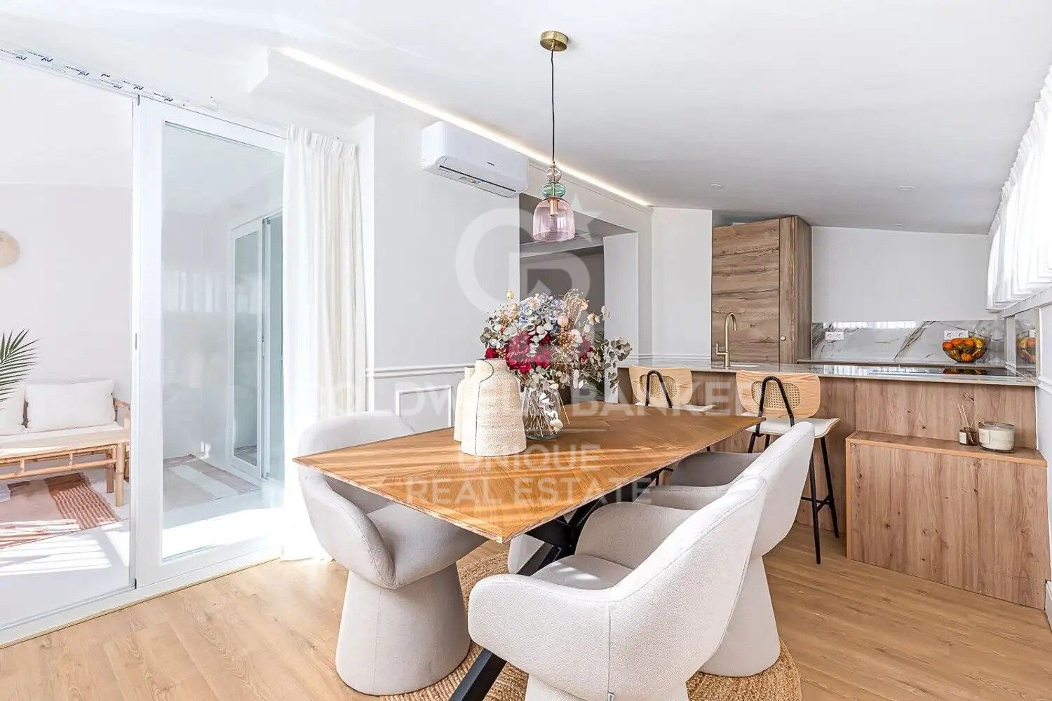 Flat 2 Bedrooms Sale Madrid