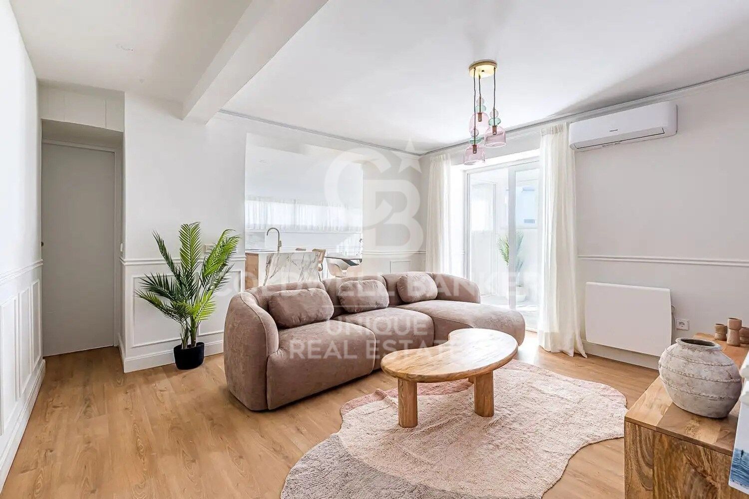 Flat 2 Bedrooms Sale Madrid