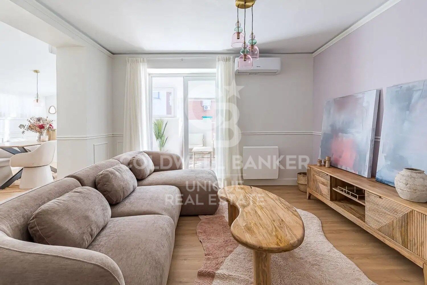 Flat 2 Bedrooms Sale Madrid