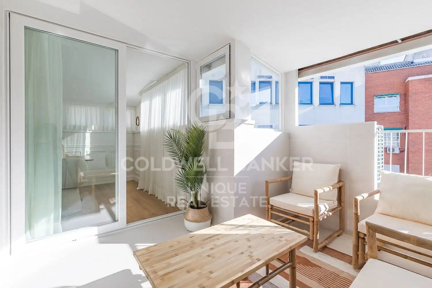 Flat 2 Bedrooms Sale Madrid