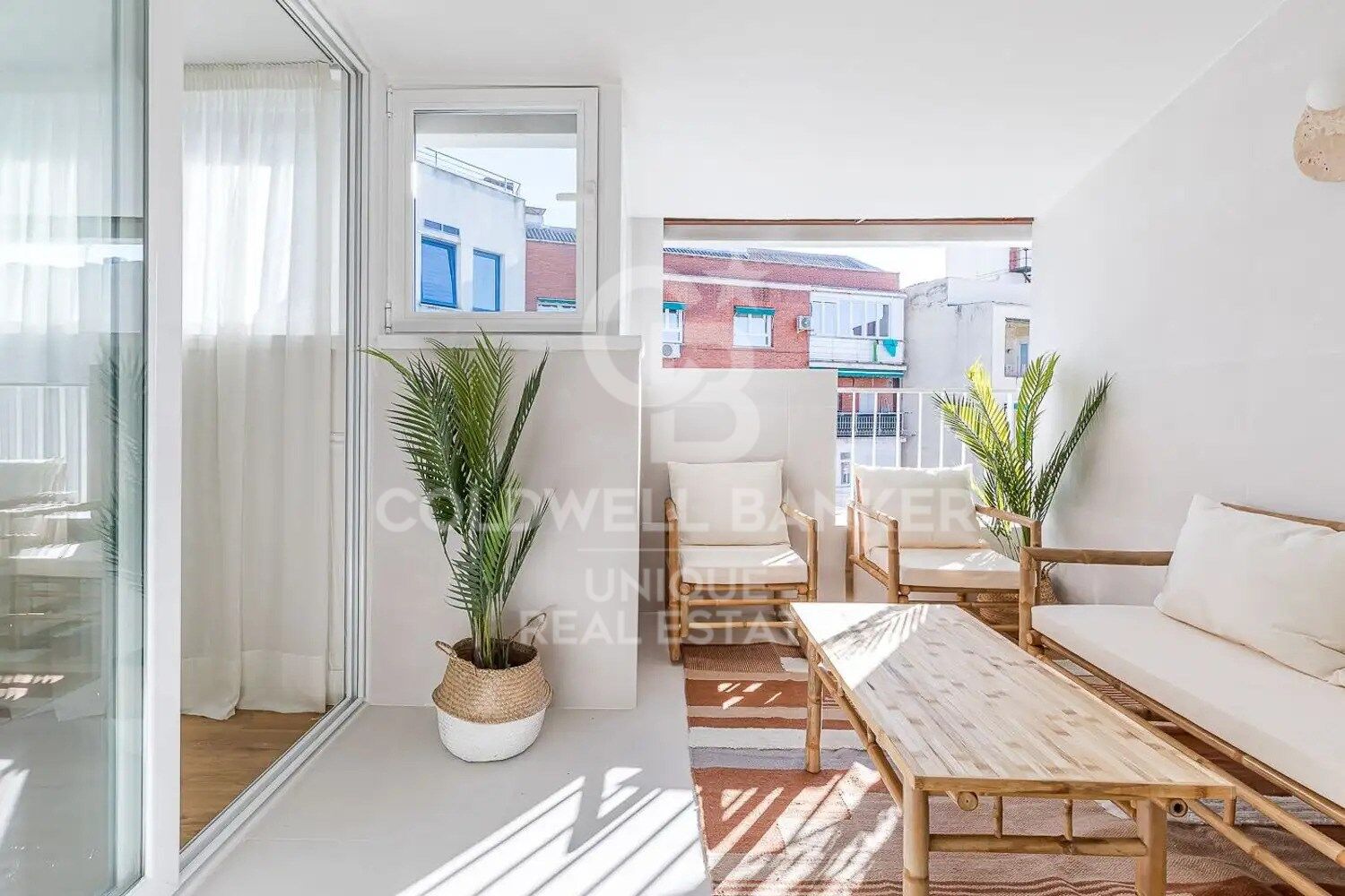 Flat 2 Bedrooms Sale Madrid