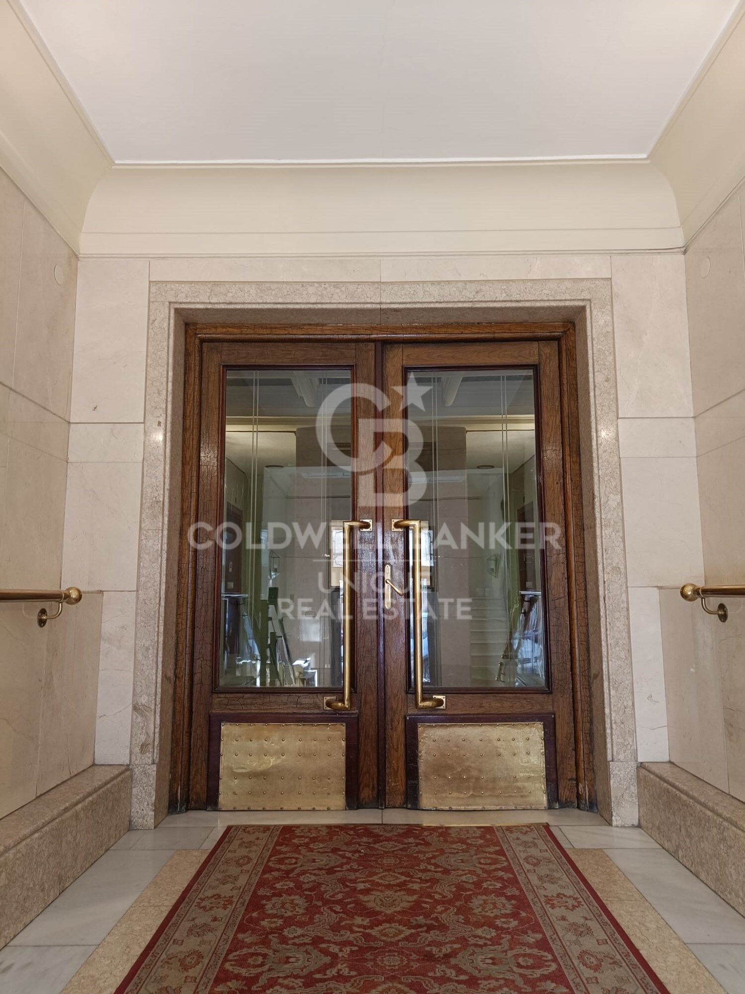 Exterior three-bedroom apartment in Recoletos, Madrid