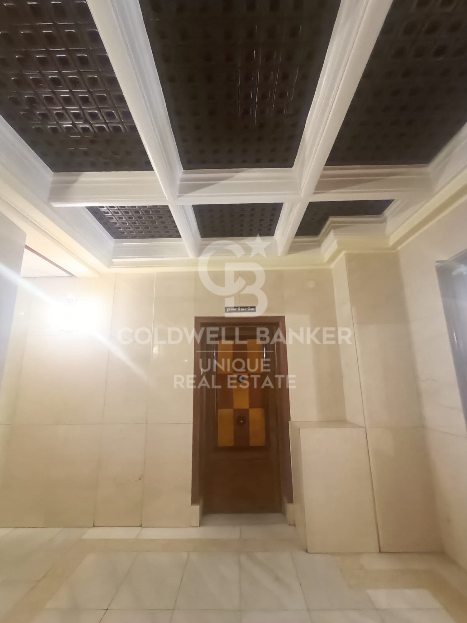 Exterior three-bedroom apartment in Recoletos, Madrid