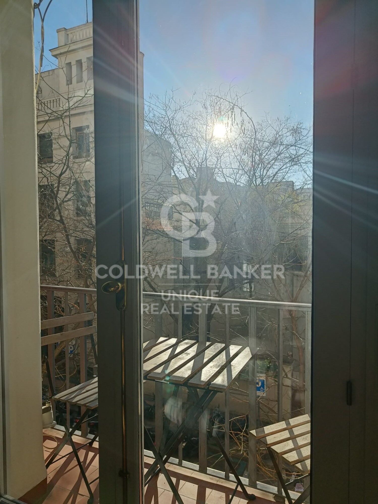 Exterior three-bedroom apartment in Recoletos, Madrid