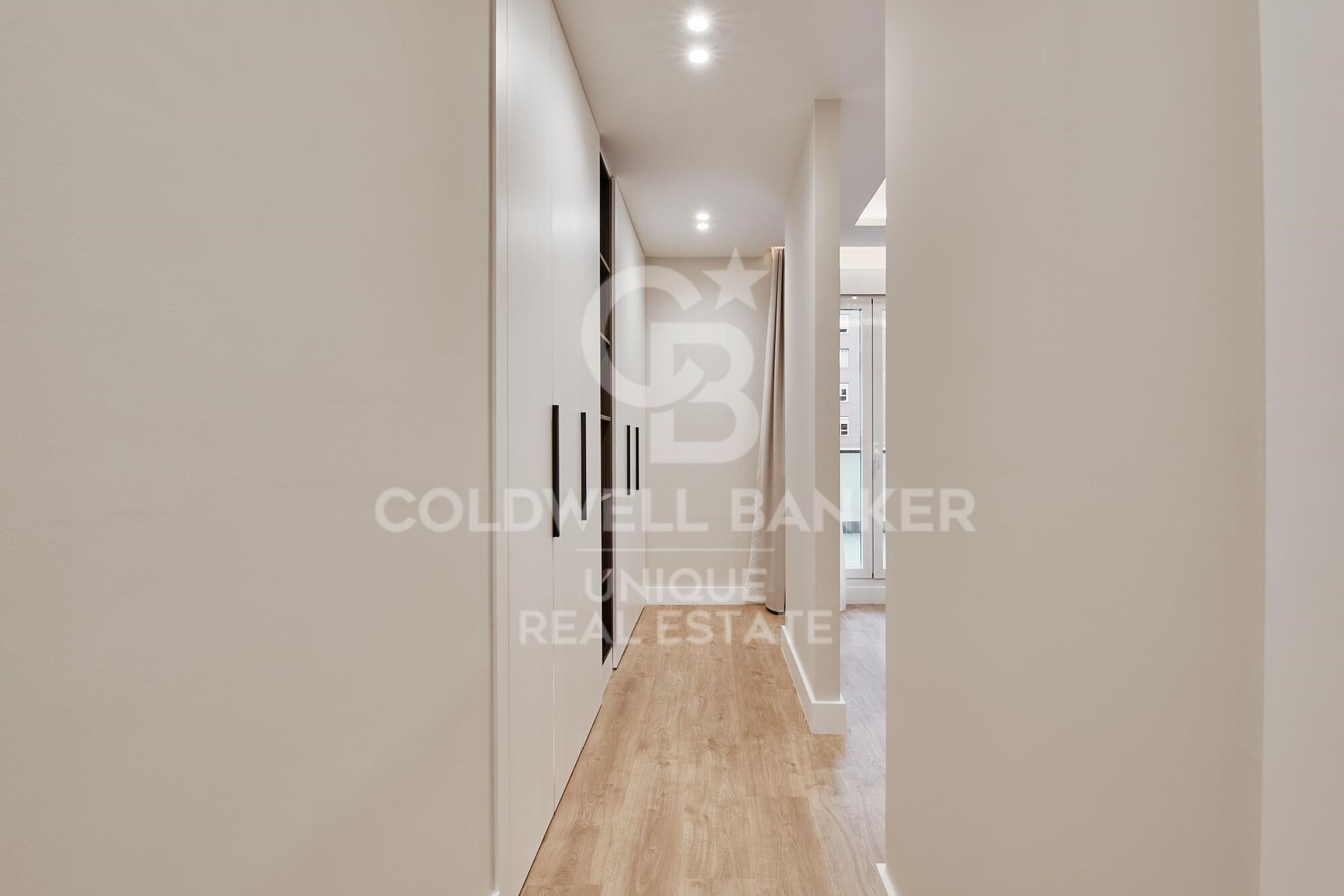Brand new 3-bedroom flat with terrace in Lista, Madrid