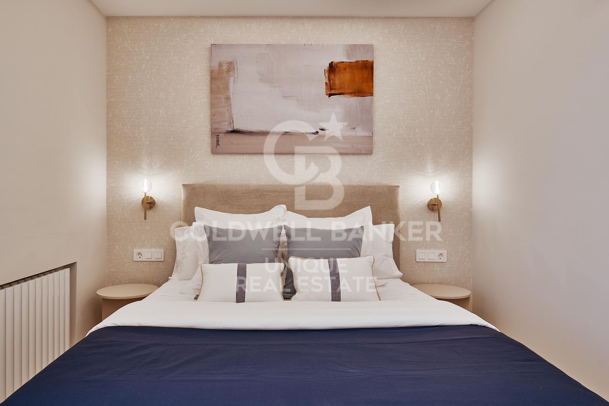 Brand new 3-bedroom flat with terrace in Lista, Madrid