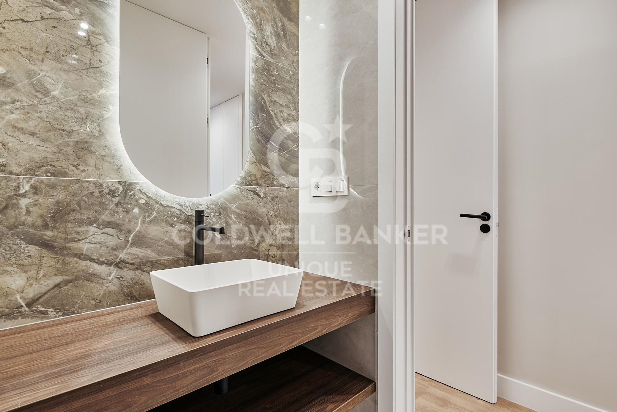 Brand new 3-bedroom flat with terrace in Lista, Madrid