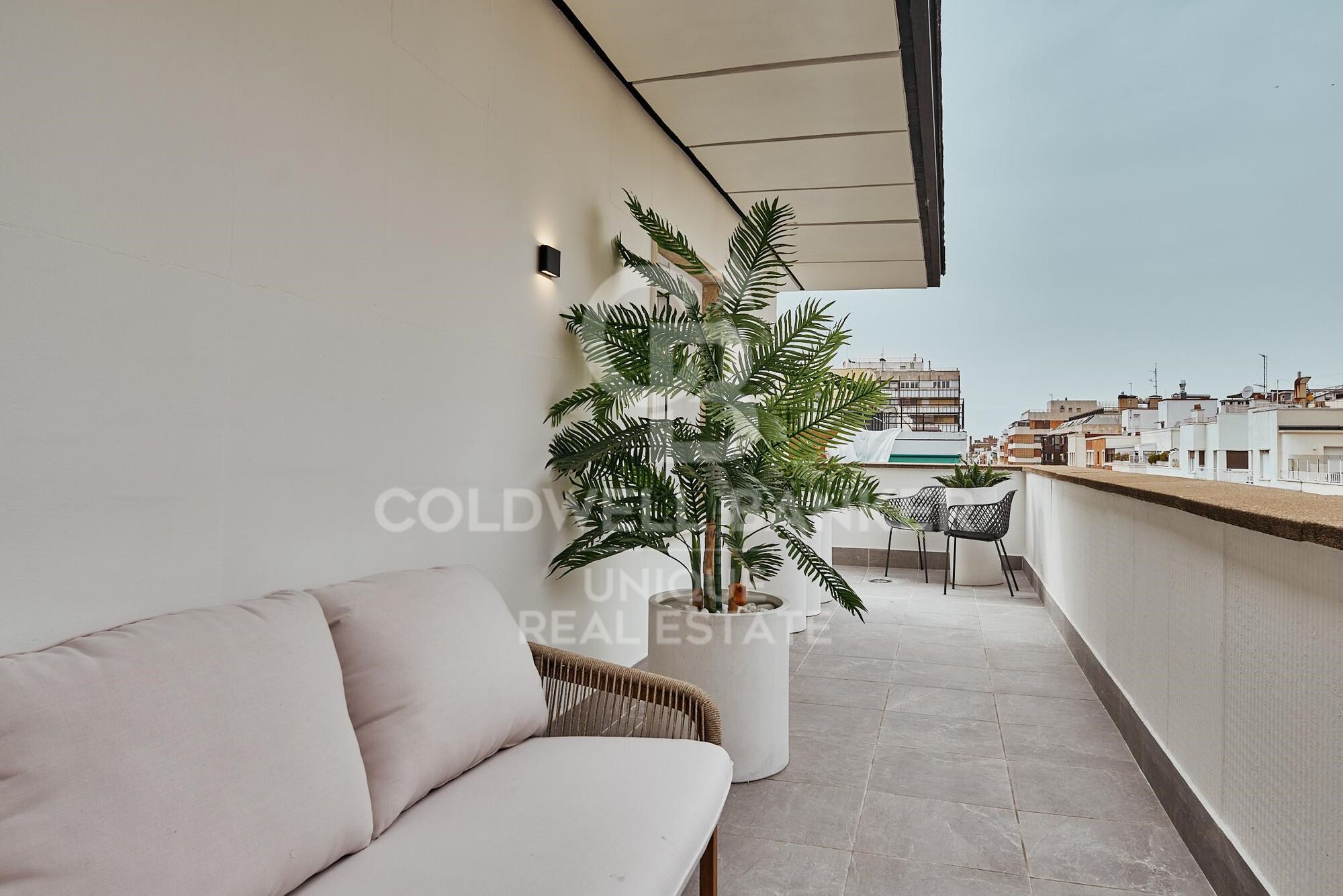 Brand new 3-bedroom flat with terrace in Lista, Madrid