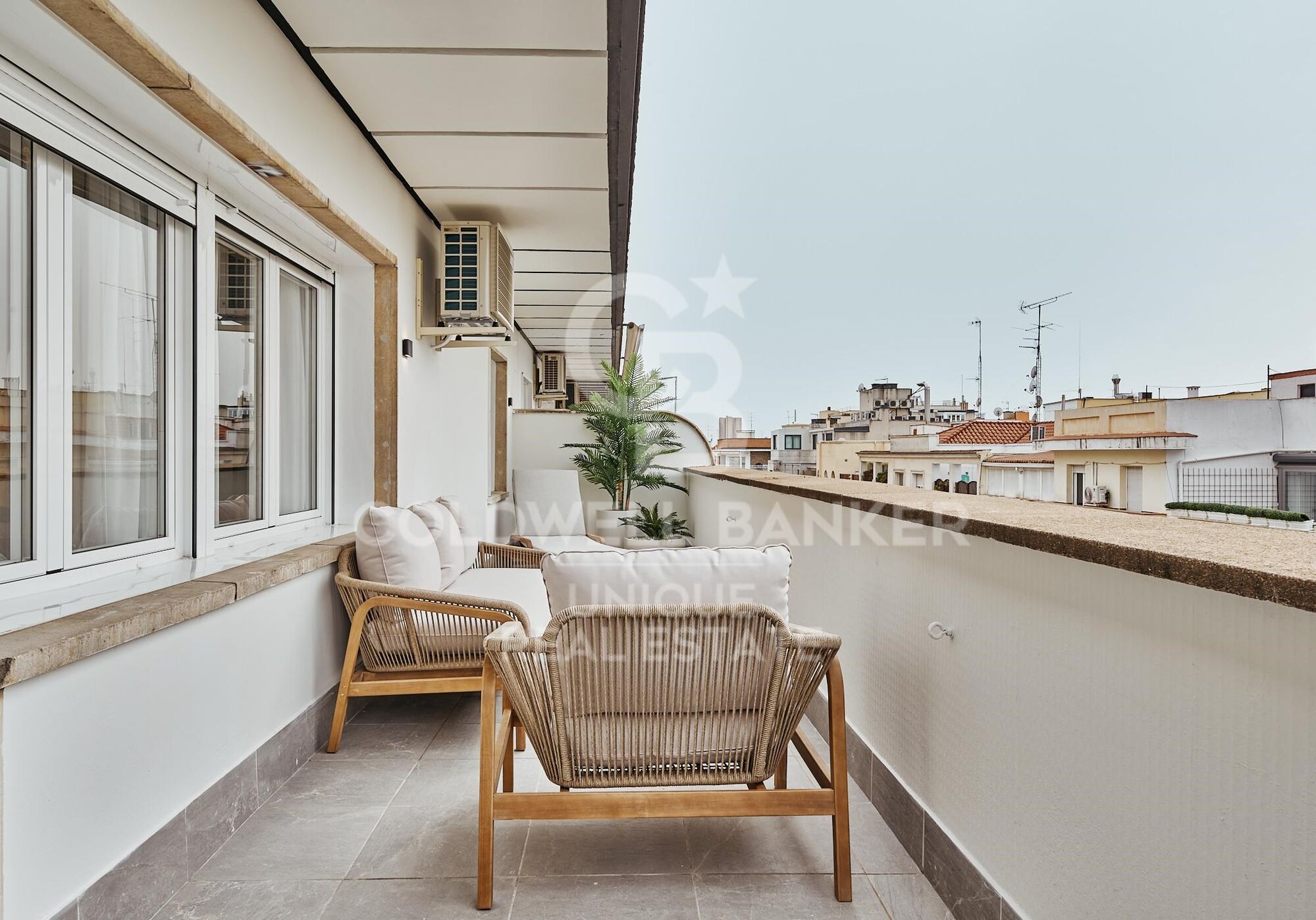 Brand new 3-bedroom flat with terrace in Lista, Madrid