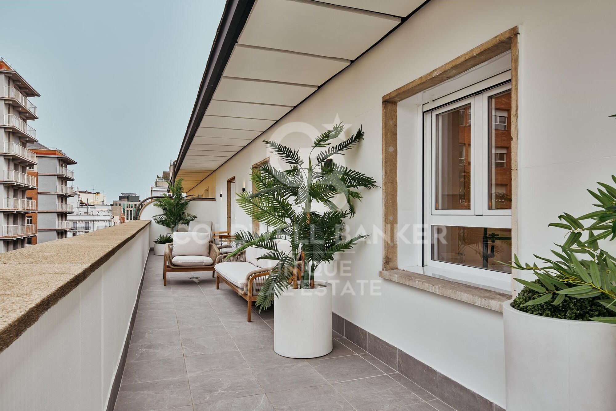 Brand new 3-bedroom flat with terrace in Lista, Madrid