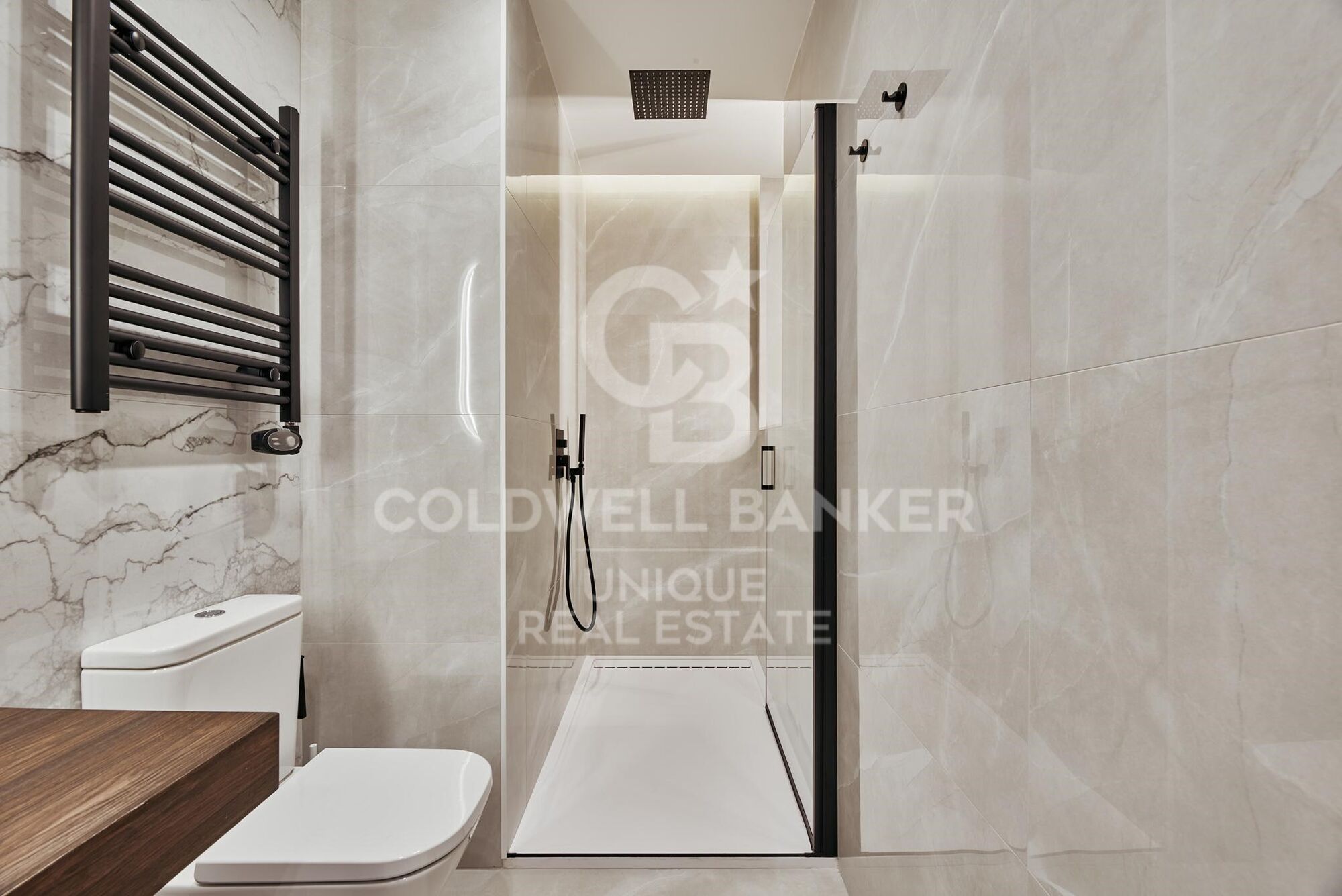 Brand new 3-bedroom flat with terrace in Lista, Madrid
