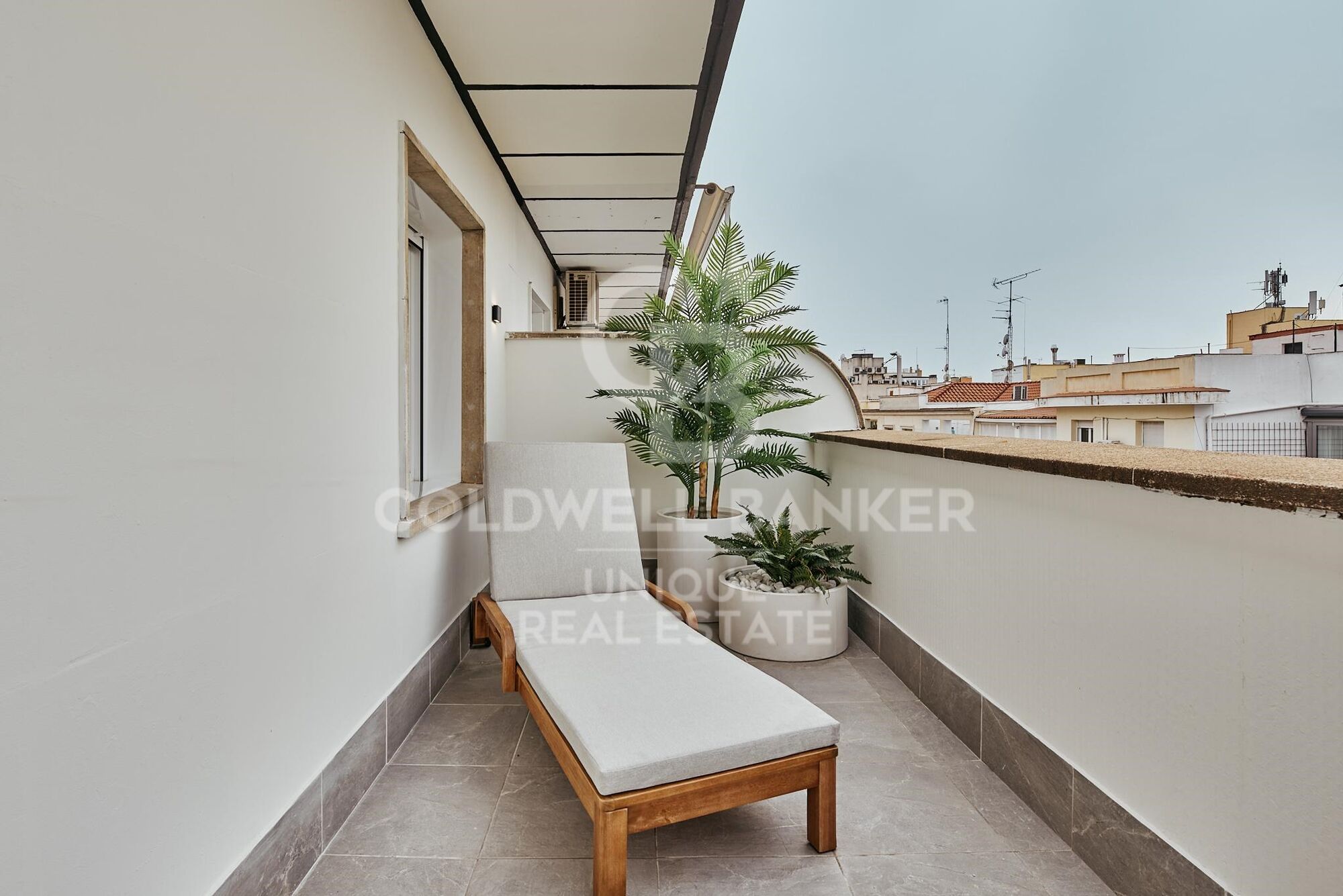 Brand new 3-bedroom flat with terrace in Lista, Madrid