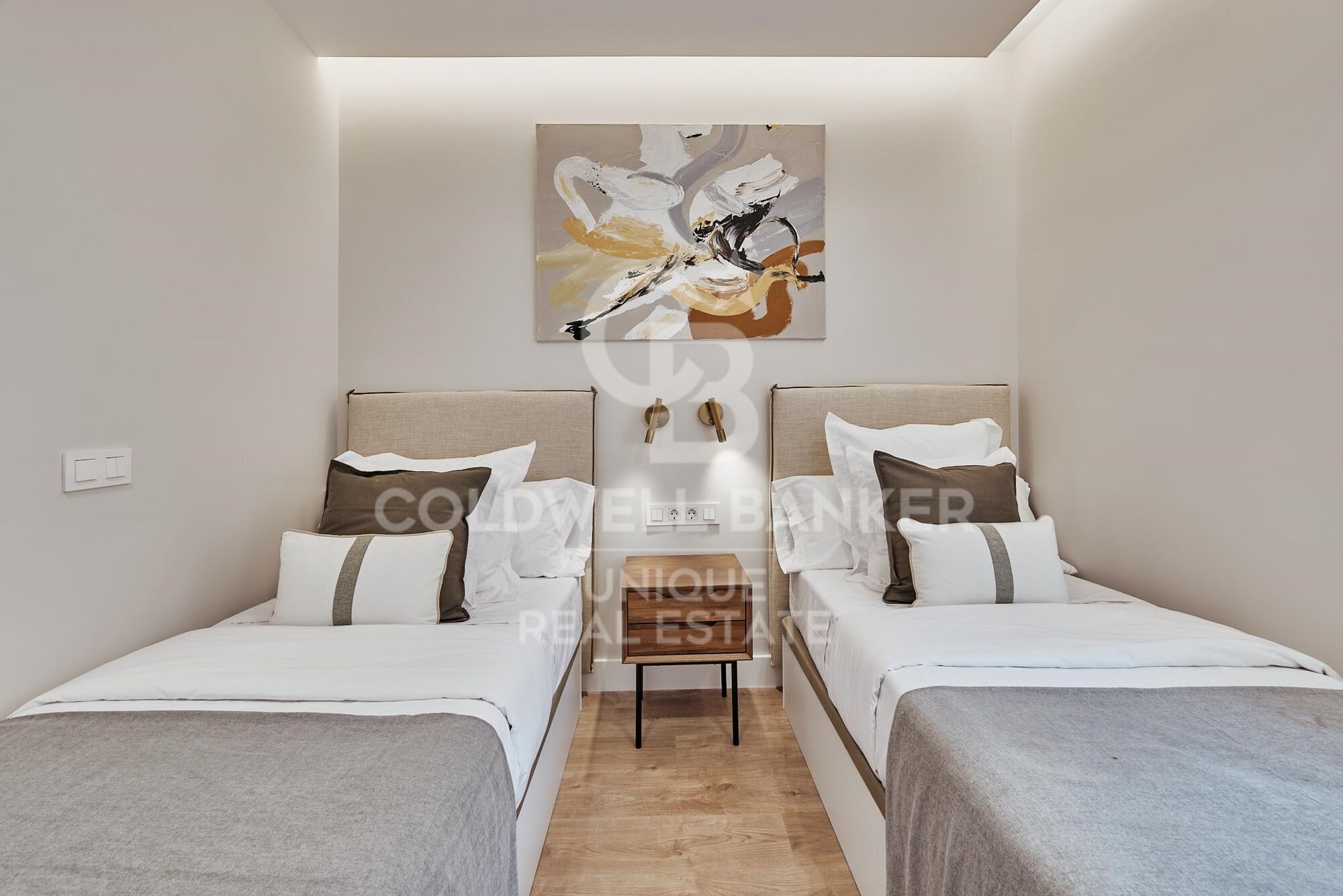 Brand new 3-bedroom flat with terrace in Lista, Madrid