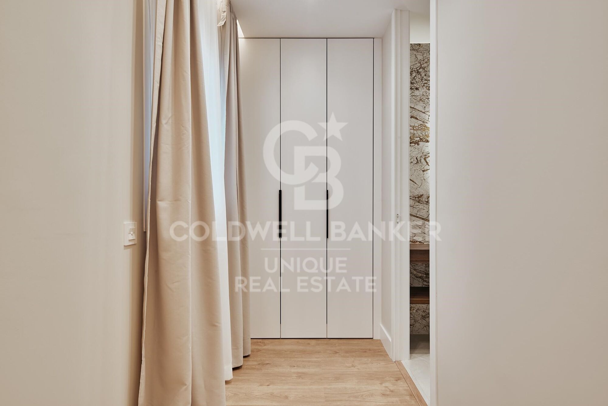 Brand new 3-bedroom flat with terrace in Lista, Madrid