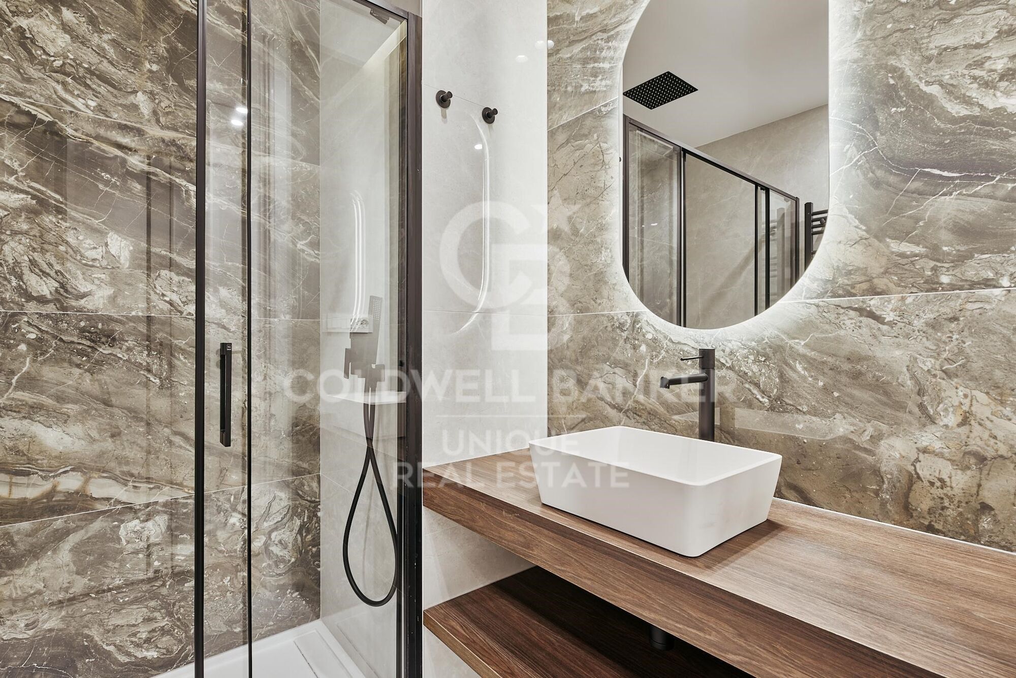 Brand new 3-bedroom flat with terrace in Lista, Madrid
