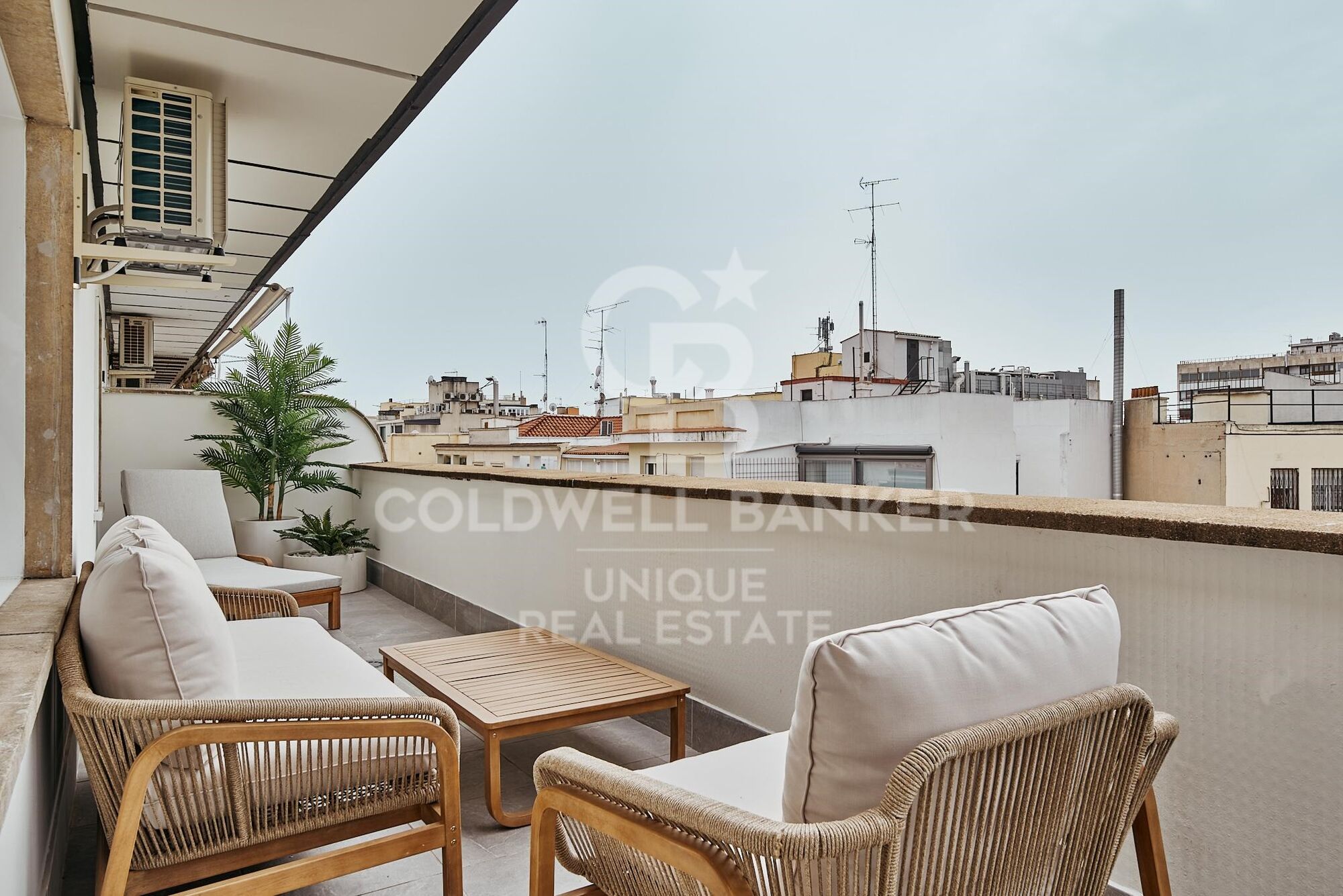 Brand new 3-bedroom flat with terrace in Lista, Madrid