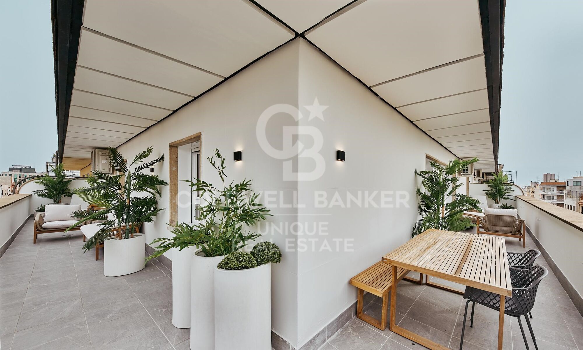 Brand new 3-bedroom flat with terrace in Lista, Madrid