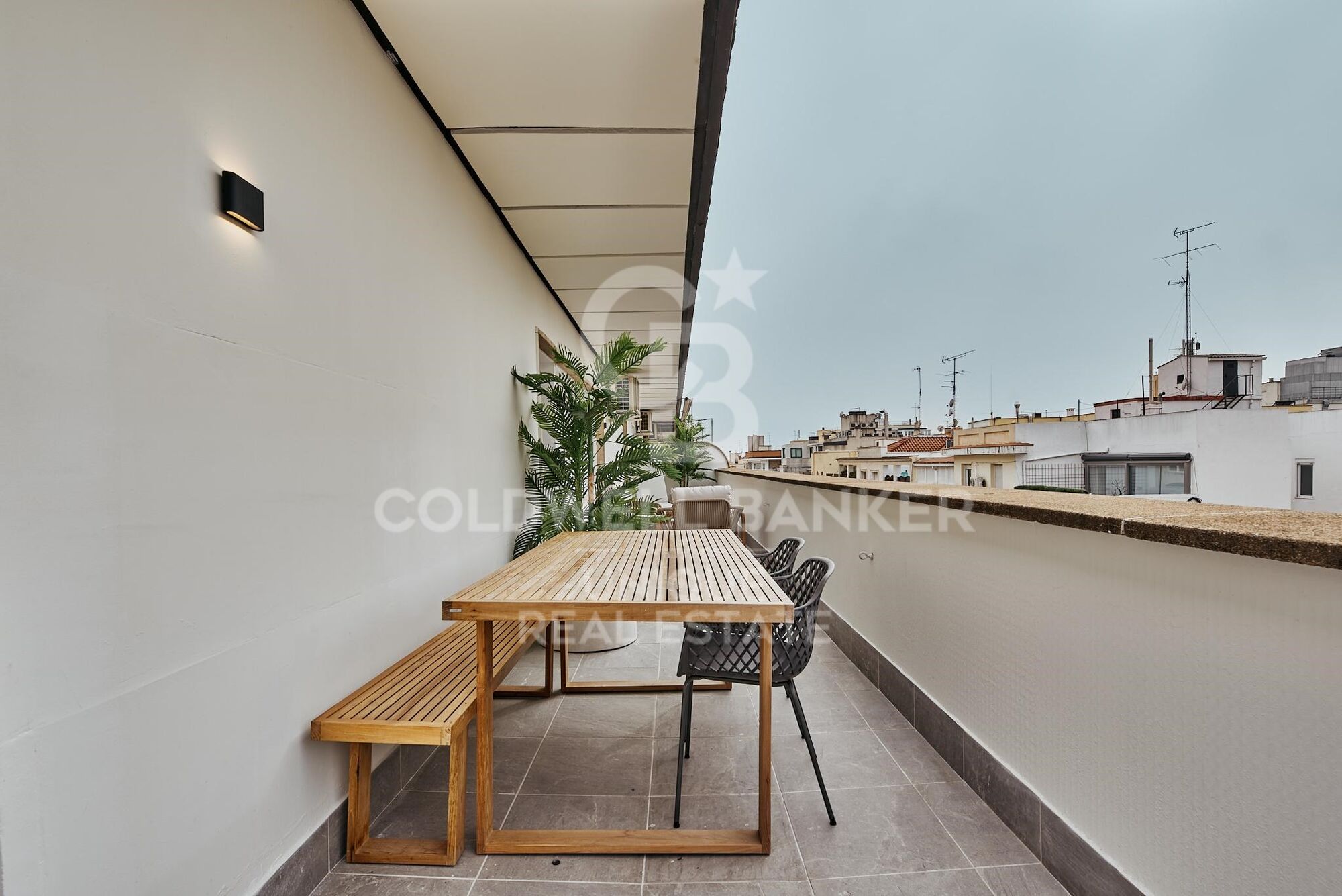 Brand new 3-bedroom flat with terrace in Lista, Madrid