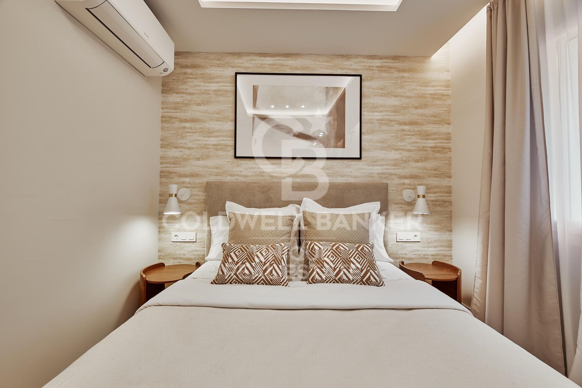 Brand new 3-bedroom flat with terrace in Lista, Madrid