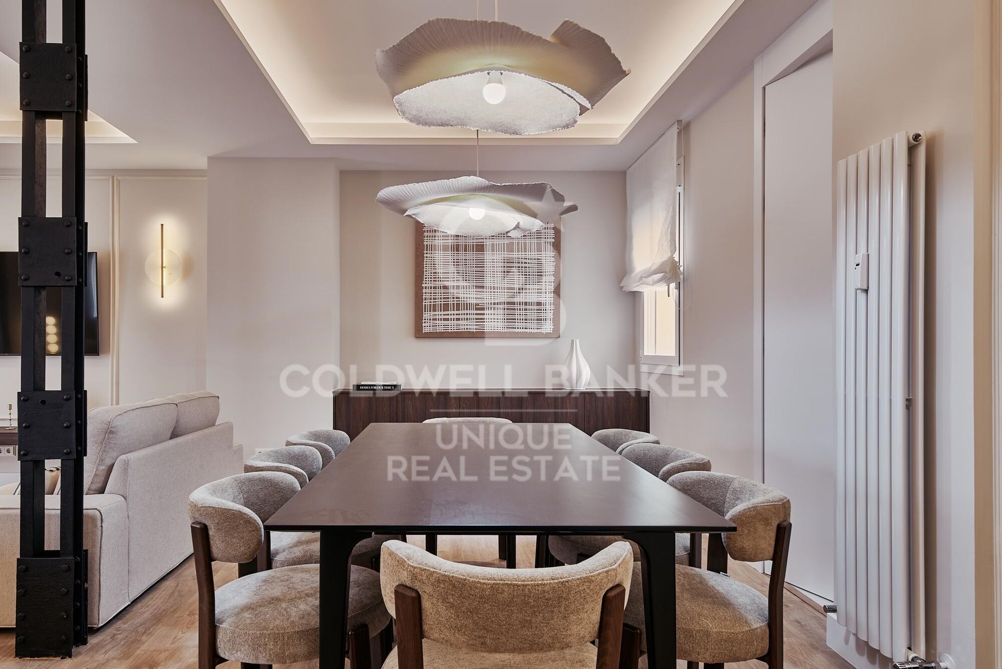 Brand new 3-bedroom flat in the Barrio de Salamanca, Madrid