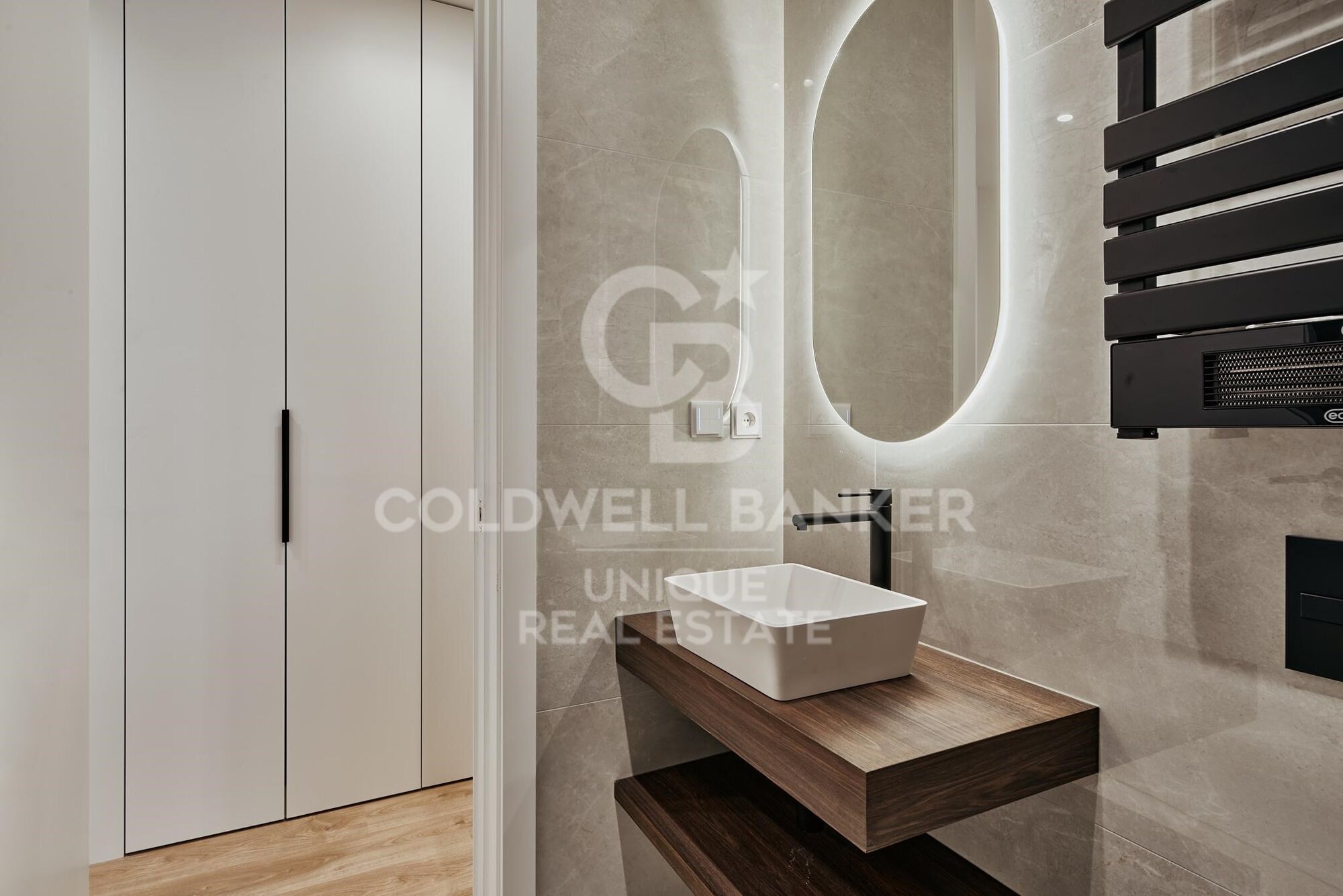 Brand new 3-bedroom flat in the Barrio de Salamanca, Madrid