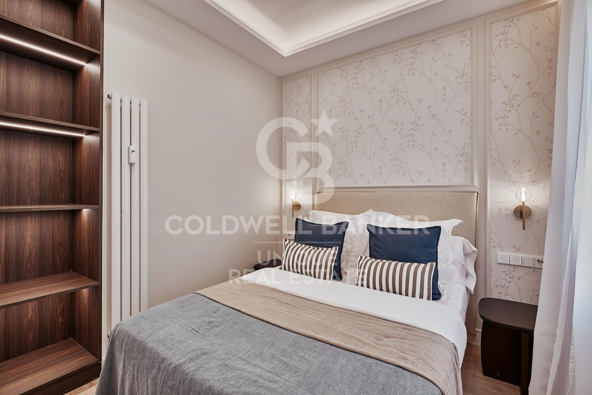 Brand new 3-bedroom flat in the Barrio de Salamanca, Madrid