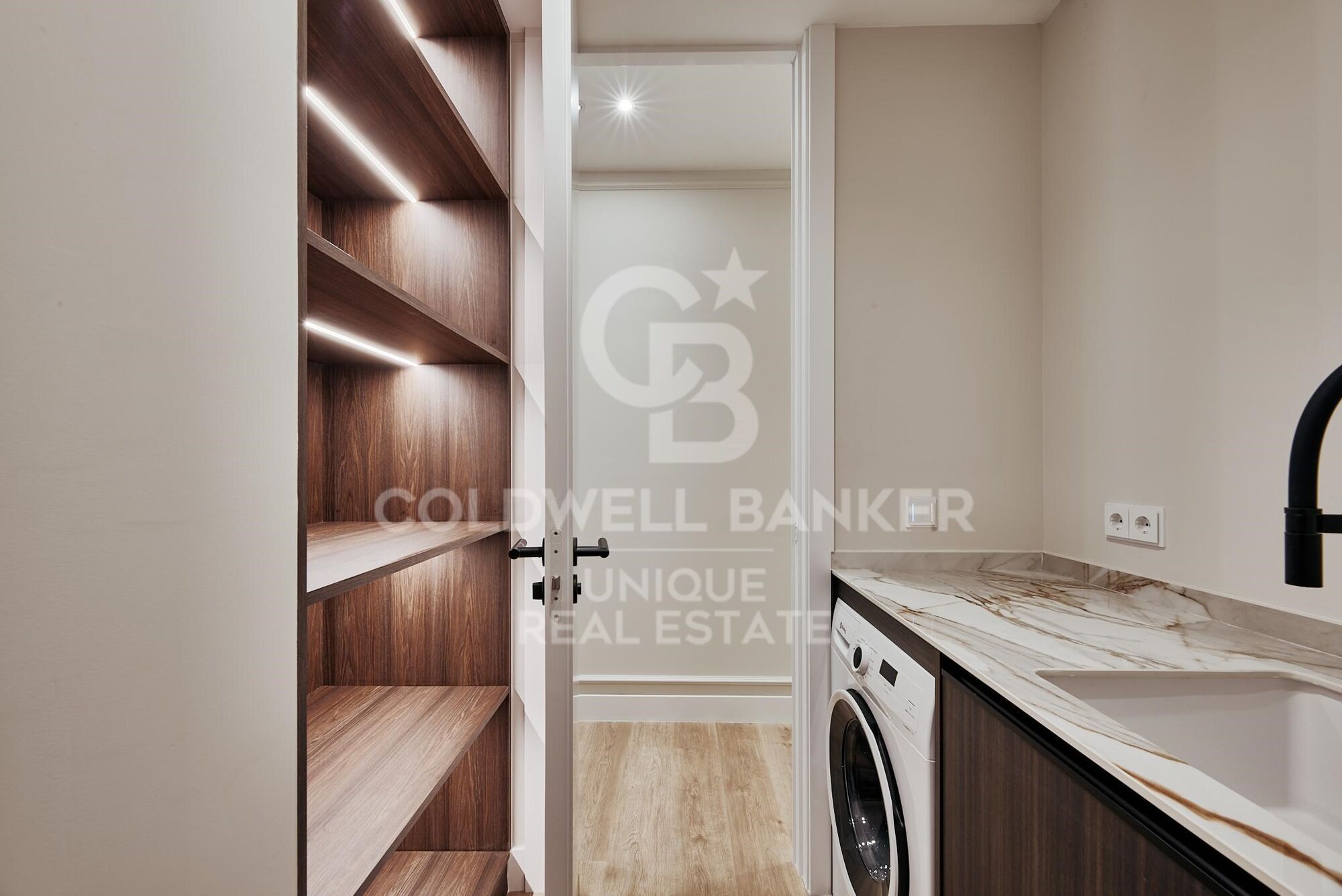 Brand new 3-bedroom flat in the Barrio de Salamanca, Madrid