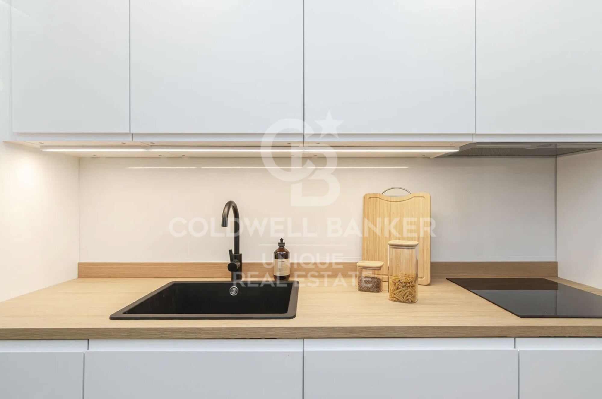 Renovated exterior flat in the centre of Madrid