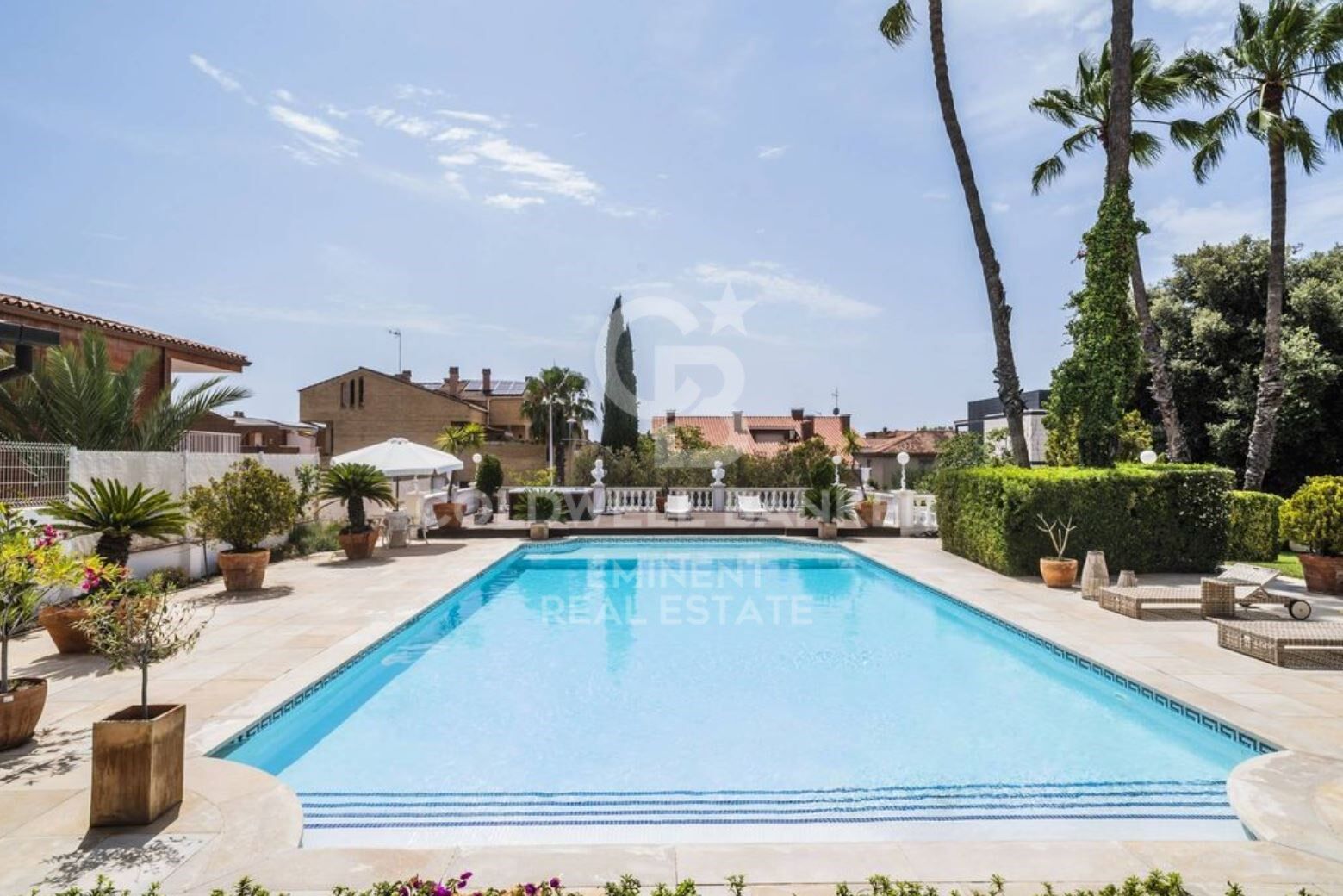 Villa 9 Bedrooms Sale Esplugues de Llobregat