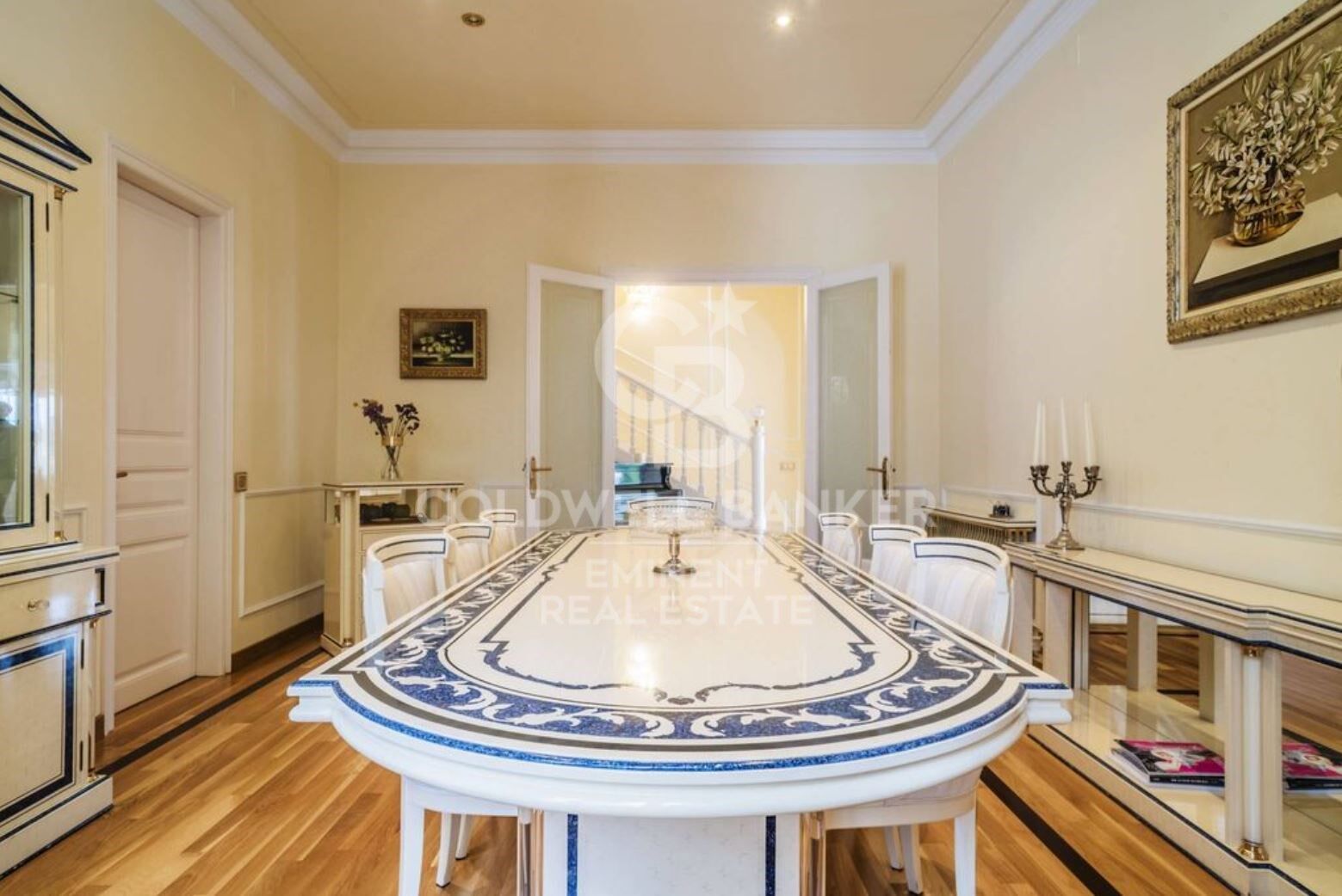 Villa 9 Bedrooms Sale Esplugues de Llobregat