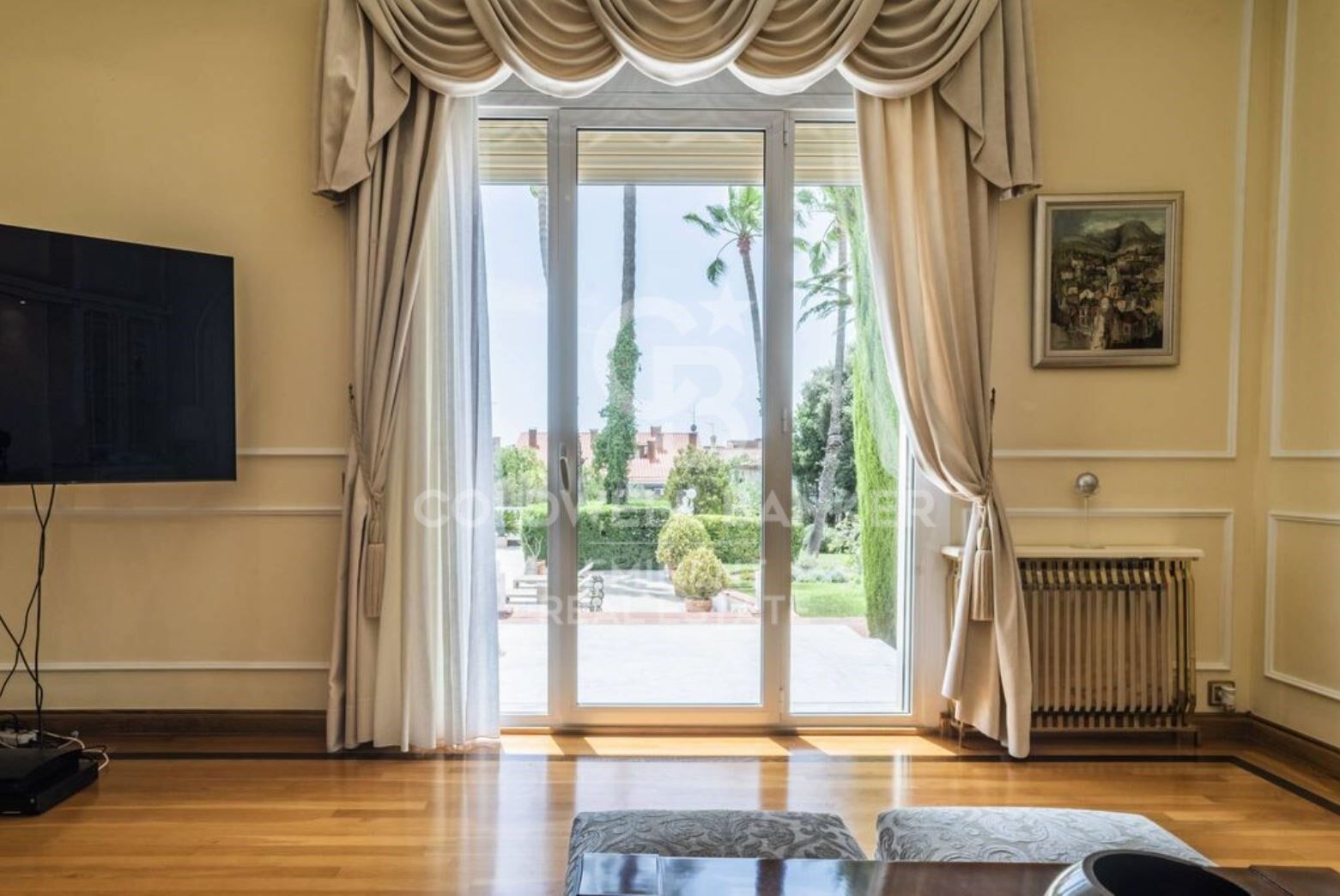 Villa 9 Bedrooms Sale Esplugues de Llobregat