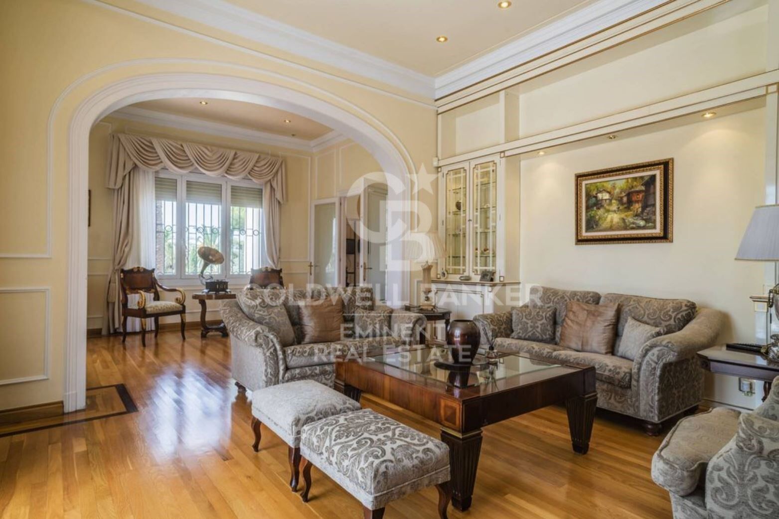 Villa 9 Bedrooms Sale Esplugues de Llobregat