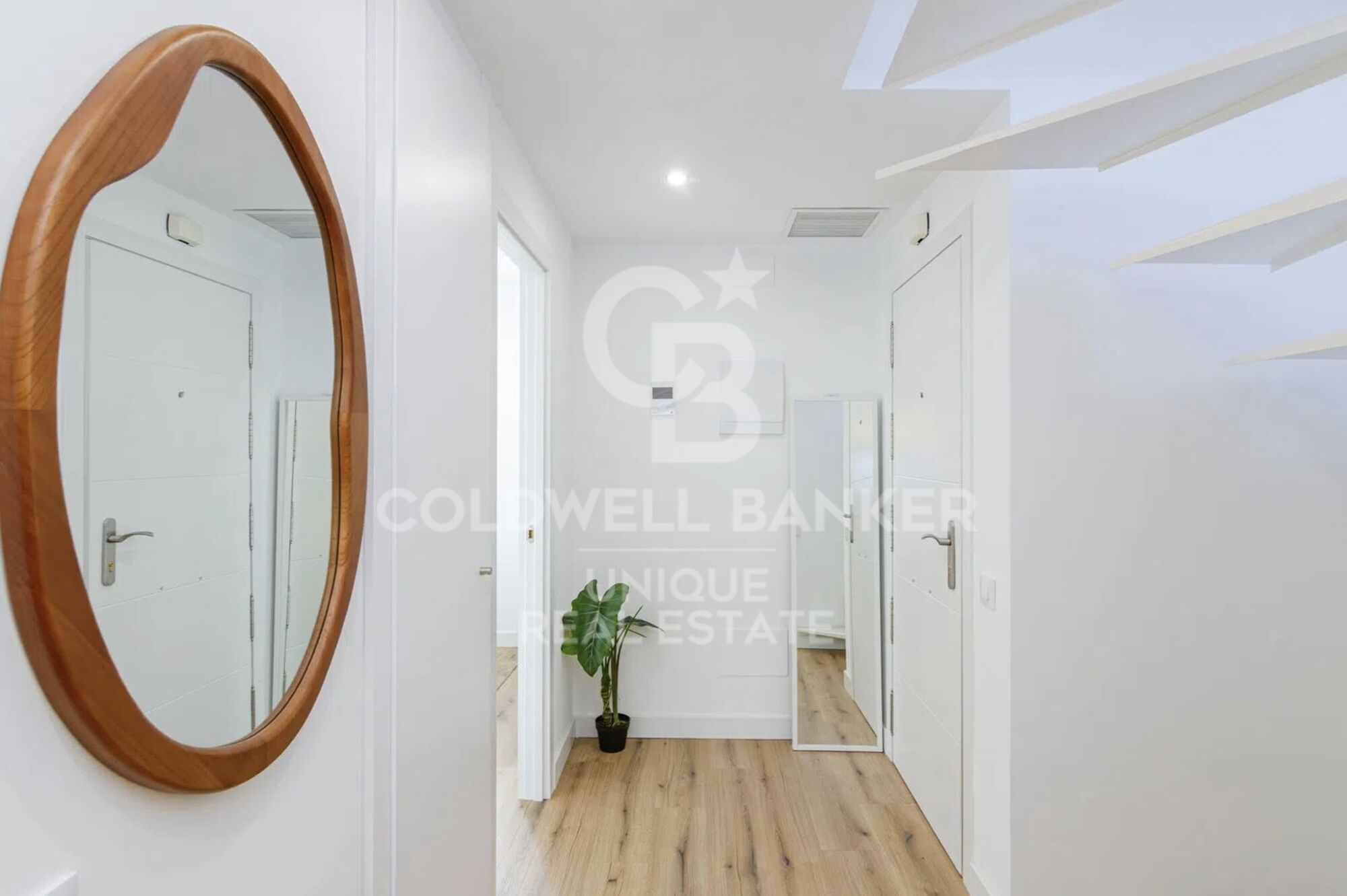 Renovated penthouse with terrace in Malasaña, Madrid