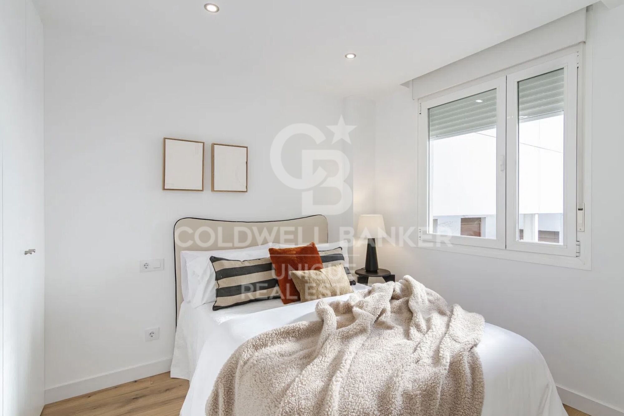 Renovated penthouse with terrace in Malasaña, Madrid