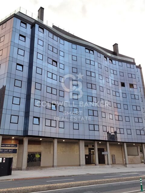 Ground floor commercial in Náutica, A Coruña