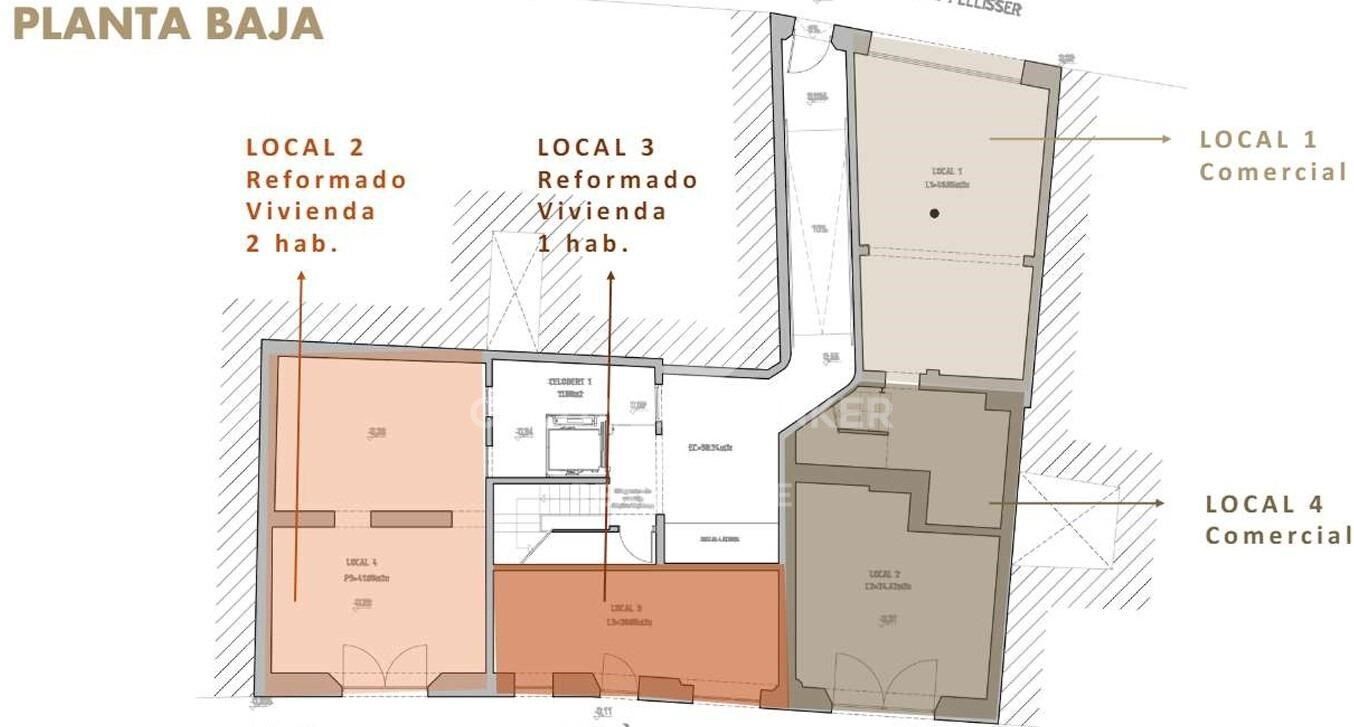 Building Sale Barcelona