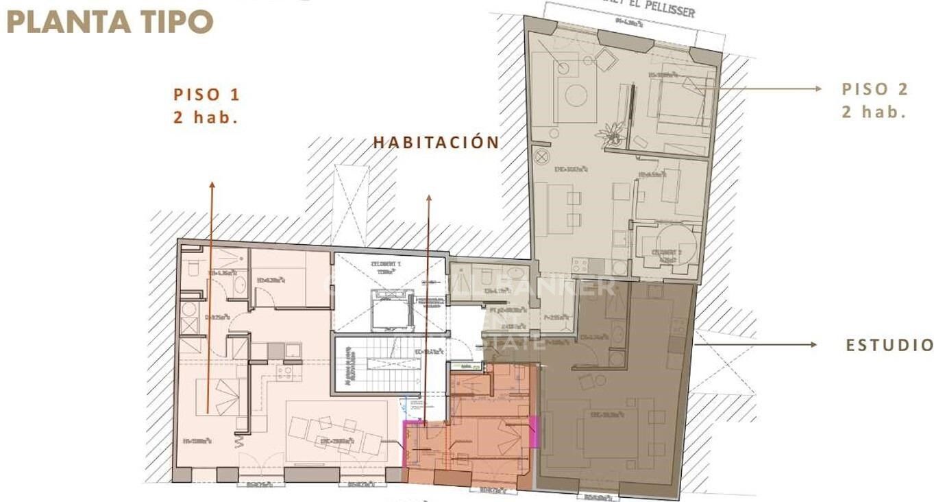 Building Sale Barcelona