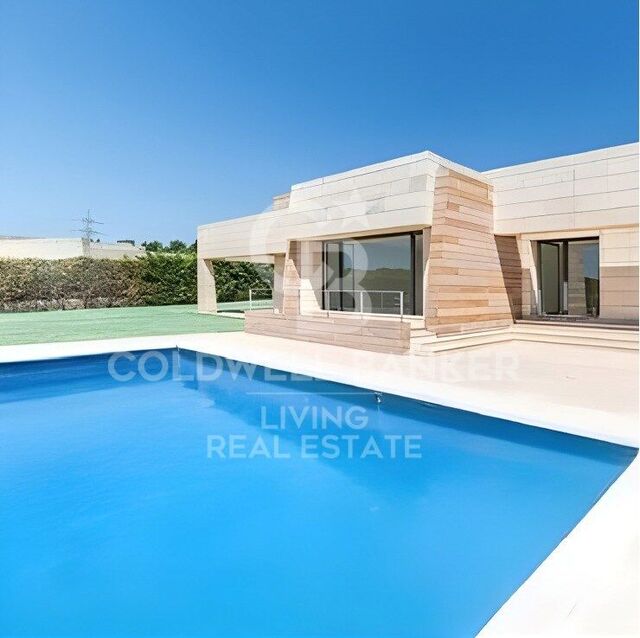 Haus 7 Schlafzimmer Verkauf Pozuelo de Alarcón