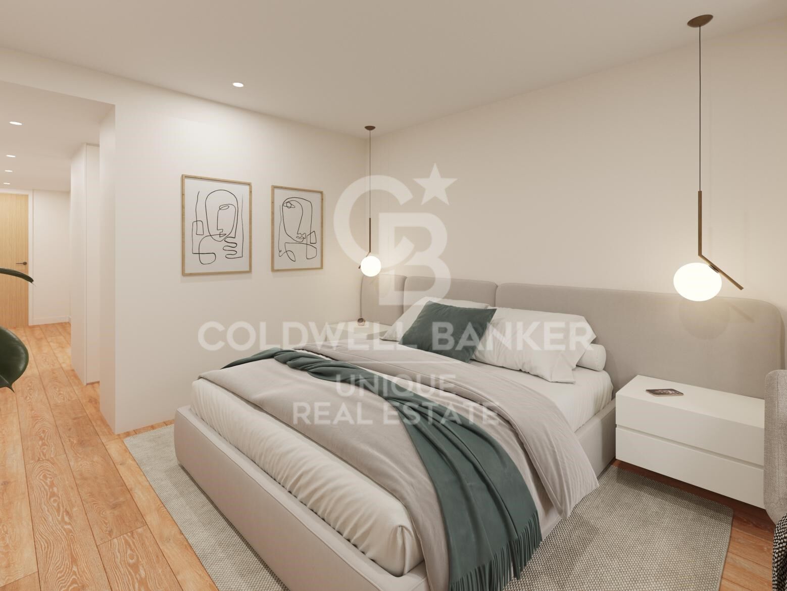 Renovated exterior flat with terrace, garage and storage room in Recoletos, Madrid