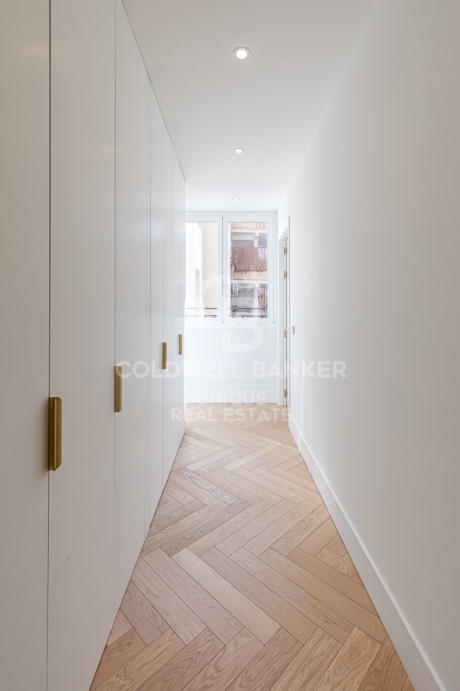 Renovated exterior flat in Malasaña, Madrid