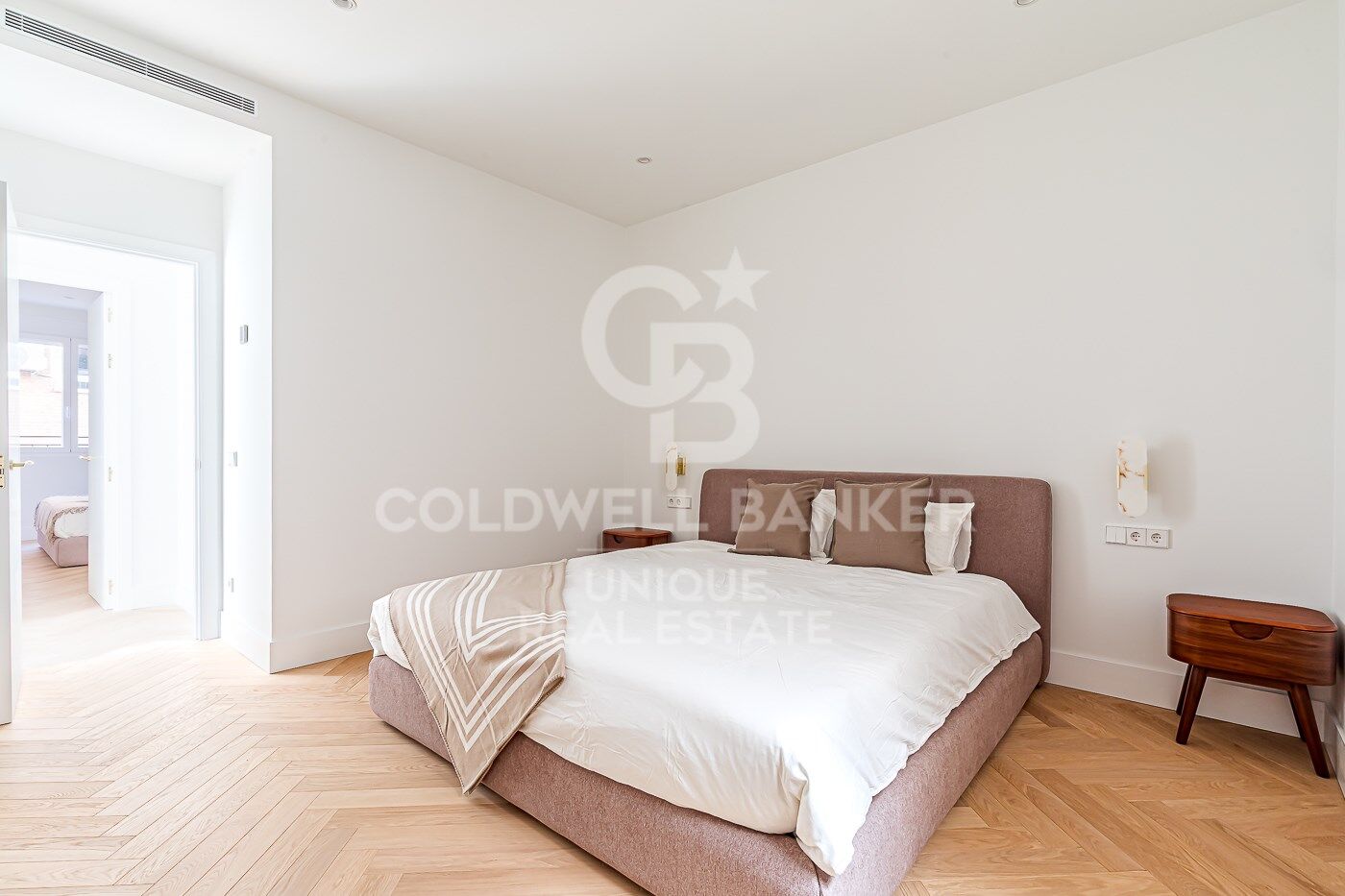 Renovated exterior flat in Malasaña, Madrid