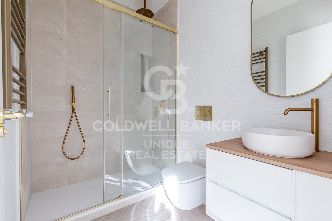 Renovated exterior flat in Malasaña, Madrid