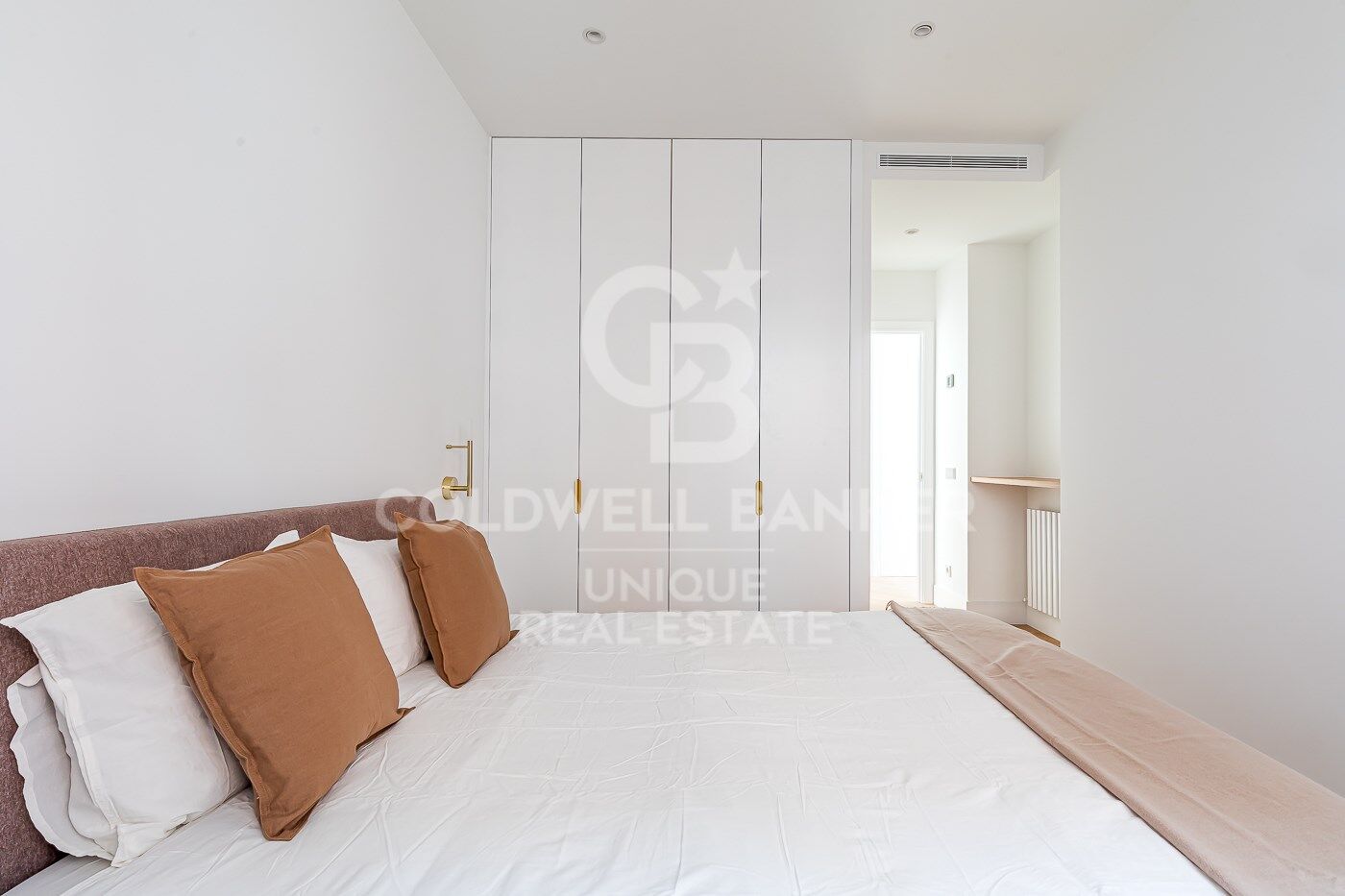 Renovated exterior flat in Malasaña, Madrid