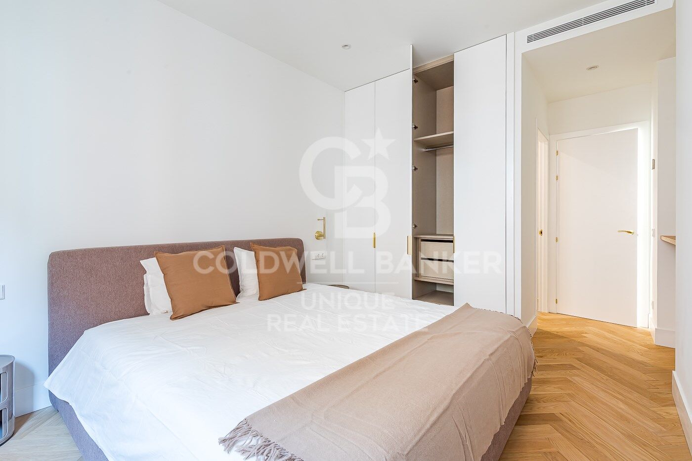 Renovated exterior flat in Malasaña, Madrid