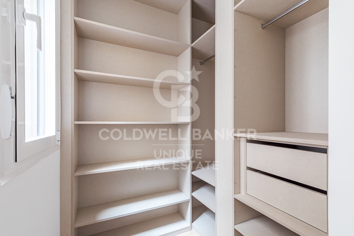 Renovated exterior flat in Malasaña, Madrid