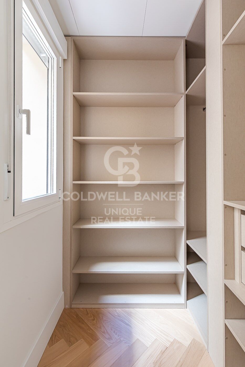 Renovated exterior flat in Malasaña, Madrid