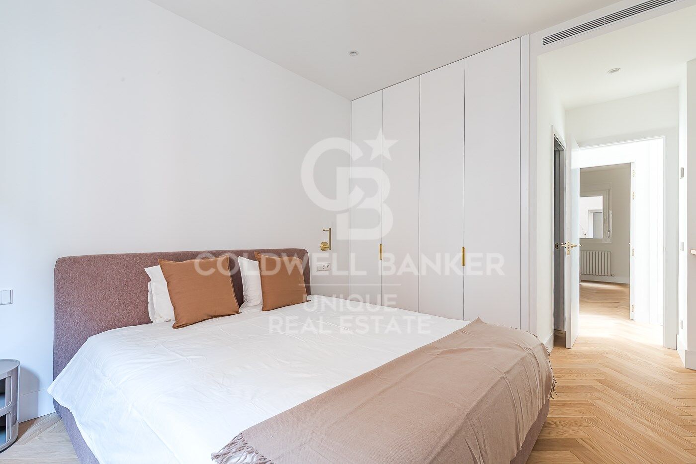 Renovated exterior flat in Malasaña, Madrid