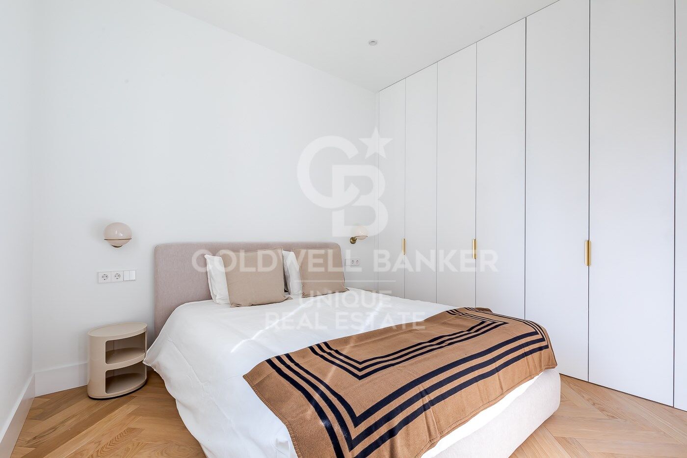 Renovated exterior flat in Malasaña, Madrid