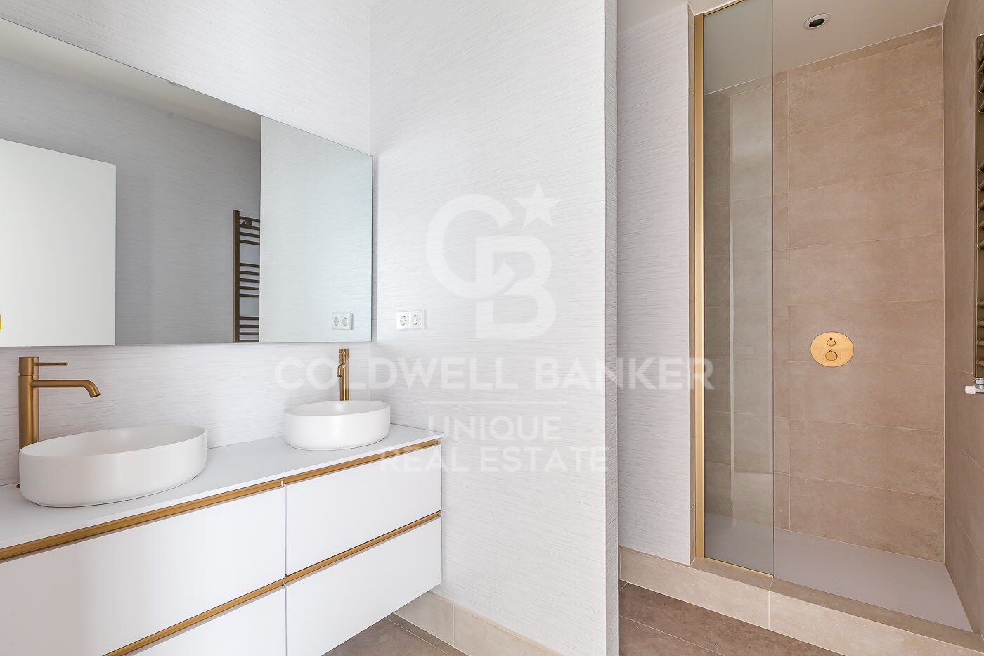 Renovated exterior flat in Malasaña, Madrid